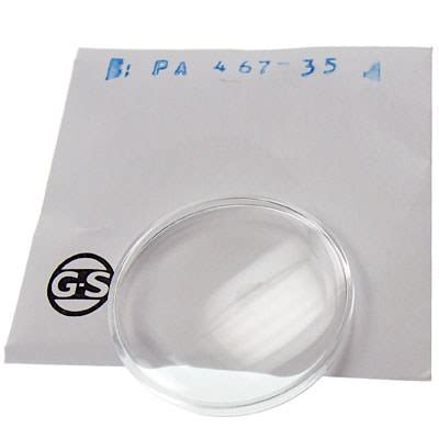 omega replacement crystal